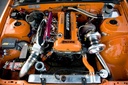 Mishimoto Nissan 240SX S13 Performance Aluminum Fan Shroud K