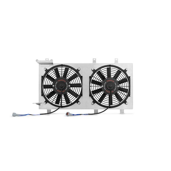 [MMFS-WRX-01P] Mishimoto Subaru Impreza WRX and STI Performance Aluminum Fa