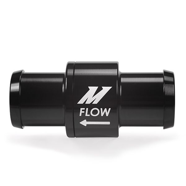 Mishimoto Performance One-Way Check Valve 3/4in