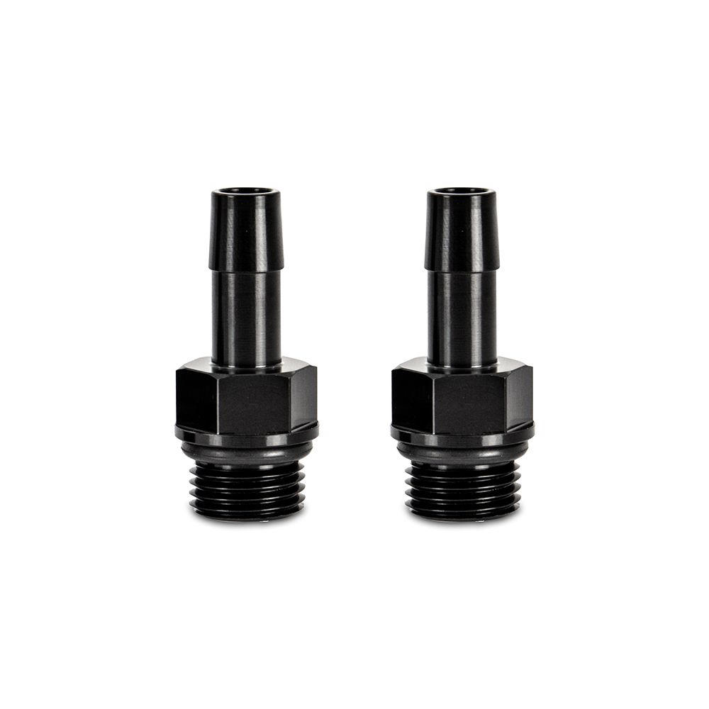 Mishimoto M16 Fitting Black