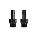 Mishimoto M16 Fitting Black
