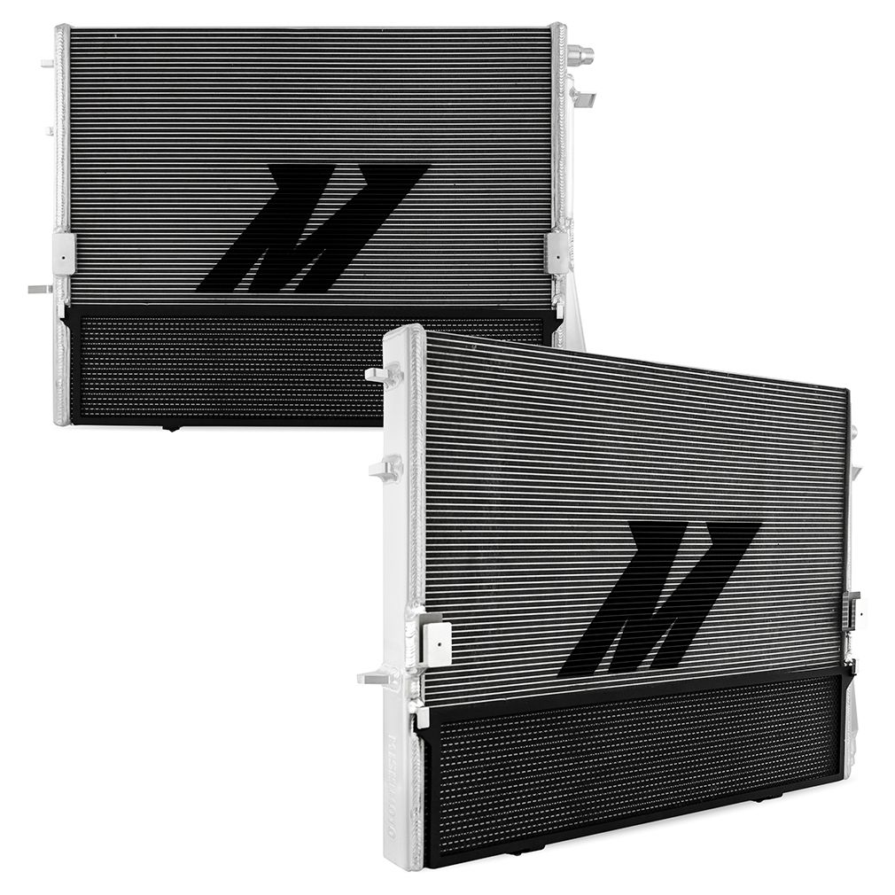 Mishimoto Performance Heat Exchanger fits Toyota GR Supra 3.