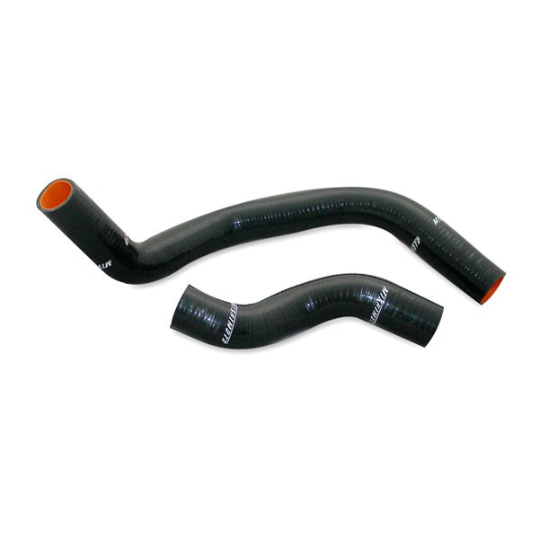 [MMHOSE-240SX-SRBK] Mishimoto Nissan 240SX Silicone Radiator Hose Kit 1989-1998