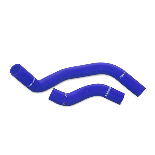 [MMHOSE-240SX-SRBL] Mishimoto Nissan 240SX Silicone Radiator Hose Kit 1989-1998