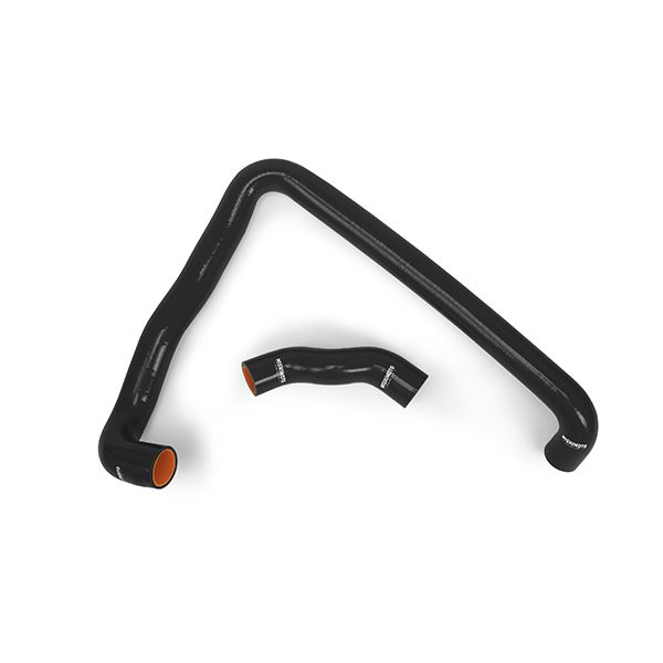 [MMHOSE-300ZX-90TBK] Mishimoto Nissan 300ZX Turbo Silicone Induction Hose Kit Bl