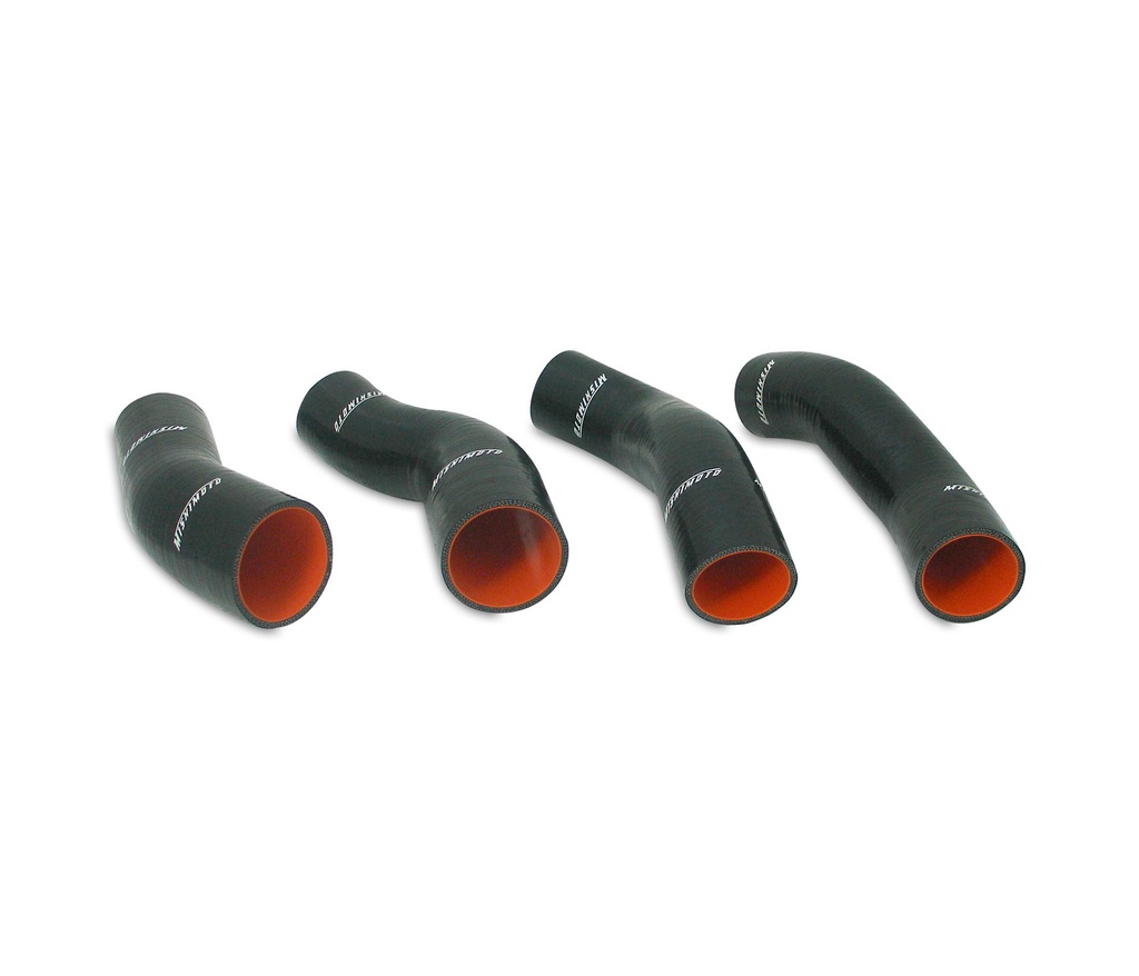 [MMHOSE-300ZX-90THBK] Mishimoto Nissan 300ZX Turbo Silicone Induction Hose Kit 19
