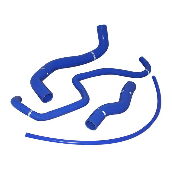 [MMHOSE-350Z-03BL] Mishimoto Nissan 350Z Silicone Radiator Hose Kit 2003-2006