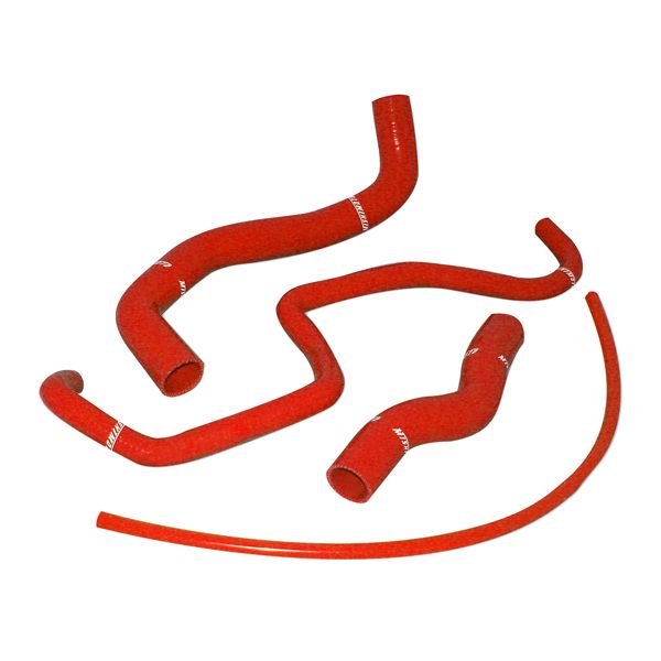[MMHOSE-350Z-03RD] Mishimoto Nissan 350Z Silicone Radiator Hose Kit 2003-2006