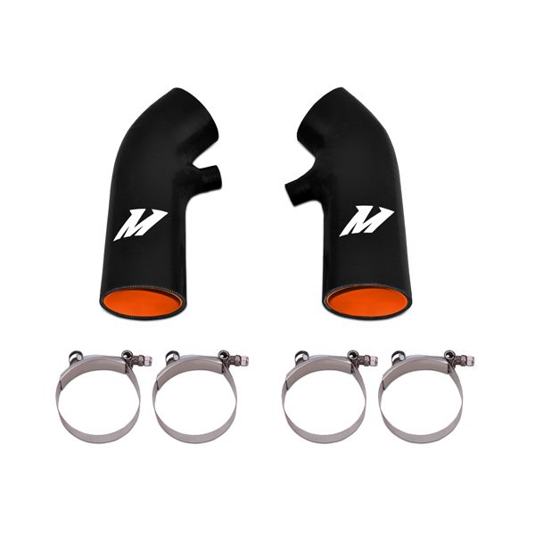 [MMHOSE-370Z-09AIBK] Mishimoto Nissan 370z Silicone Air Intake Hose Kit 2009-202