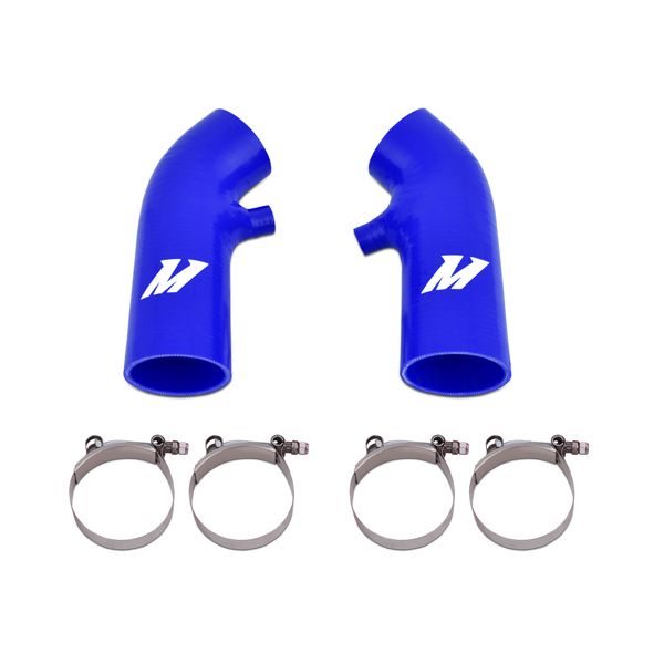 [MMHOSE-370Z-09AIBL] Mishimoto Nissan 370z Silicone Air Intake Hose Kit 2009-202