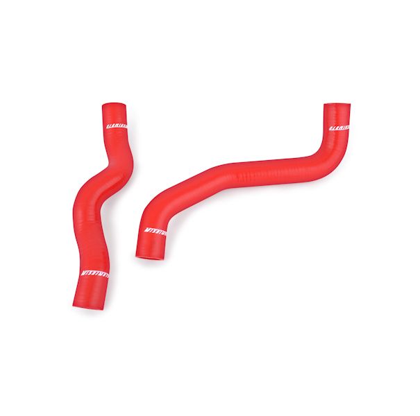 [MMHOSE-370Z-09RD] Mishimoto Nissan 370Z Silicone Radiator Hose Kit 2009-2020