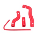 Mishimoto Subaru BRZ Silicone Radiator Hose Kit 2013 Red