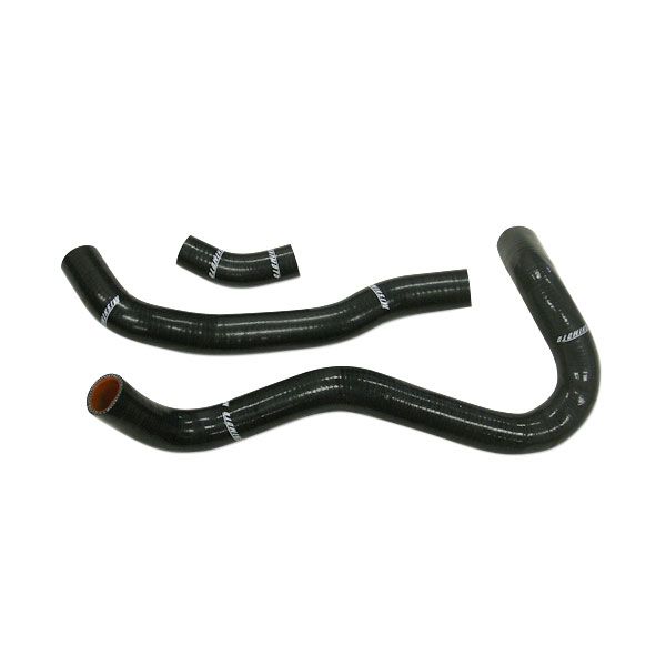 [MMHOSE-CIV-06BK] Mishimoto Honda Civic Silicone Radiator Hose Kit Si 2006-20