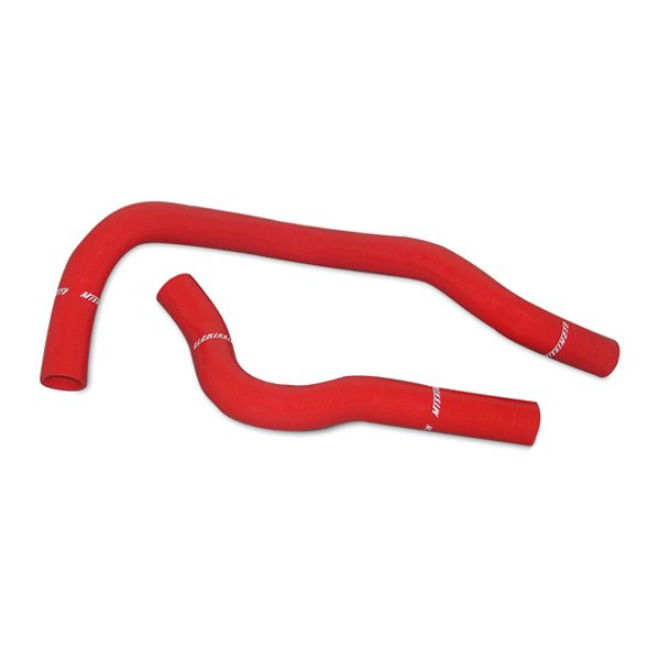 [MMHOSE-CIV-92B16RD] Mishimoto Honda Civic Silicone Radiator Hose kit 1992-2000 B