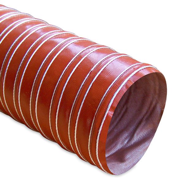 [MMHOSE-D4] Mishimoto Heat Resistant Silicone Ducting 4in x 12