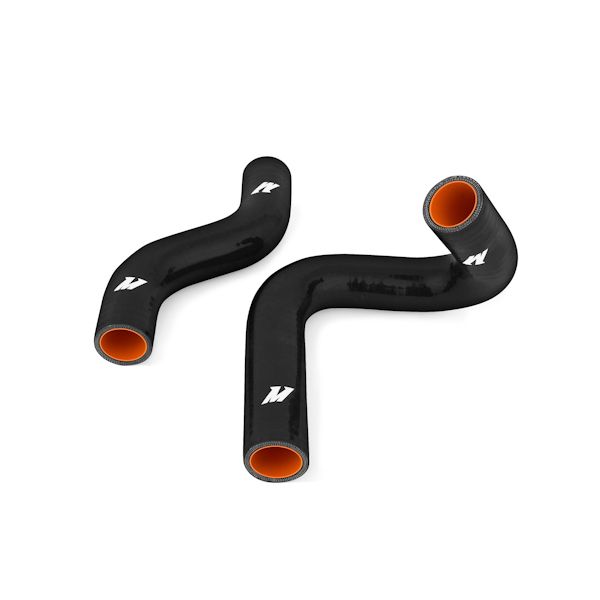 [MMHOSE-DATS-70BK] Mishimoto Datsun 240Z Silicone Radiator Hose Kit 1970-1973