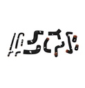 Mishimoto BMW E30 M3 Silicone Hose Kit 1988-1991 Black