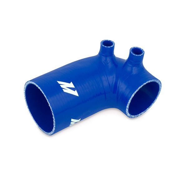[MMHOSE-E36-92IB35BL] Mishimoto BMW E36 325/328/M3 w/ 3.5in HFM Silicone Intake