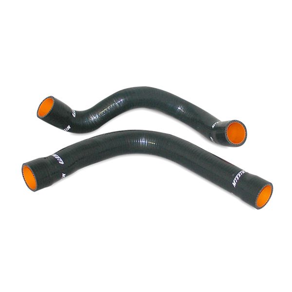 [MMHOSE-E36-92IBK] Mishimoto BMW E36 318 Series Silicone Radiator Hose Kit 1