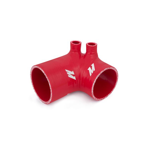 [MMHOSE-E36-92IBRD] Mishimoto BMW E36 325/328/M3 Silicone Intake Boot 1992-19