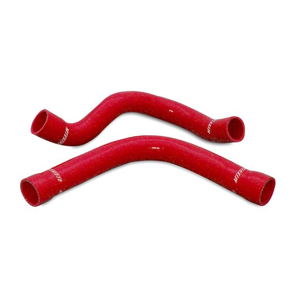 [MMHOSE-E36-92IRD] Mishimoto BMW E36 318 Series Silicone Radiator Hose Kit 1