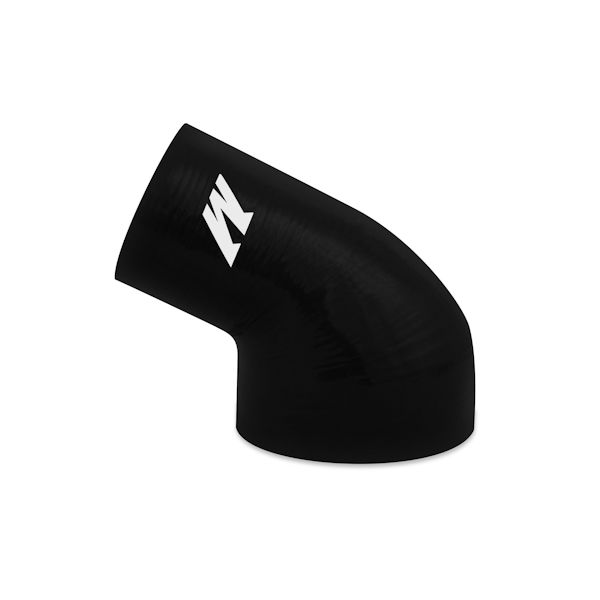 [MMHOSE-E46-01IBK] Mishimoto BMW E46 M3 Silicone Intake Boot 2001-2006 Blac