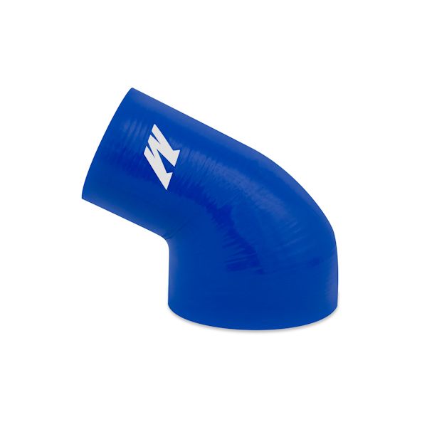 [MMHOSE-E46-01IBL] Mishimoto BMW E46 M3 Silicone Intake Boot 2001-2006 Blue