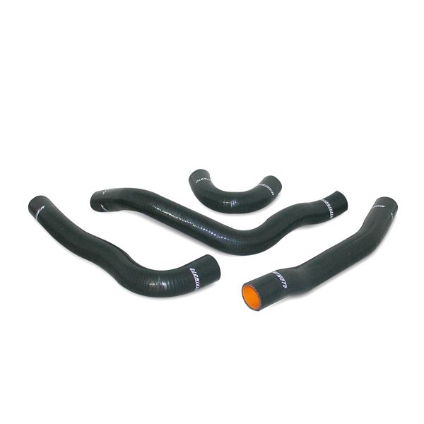 [MMHOSE-EVO-10BK] Mishimoto Mitsubishi Lancer Evolution X Silicone Radiator Ho
