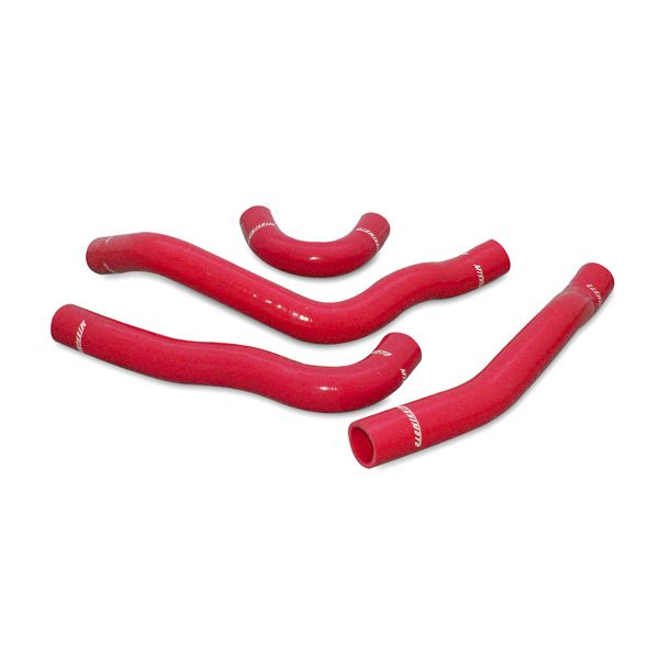 [MMHOSE-EVO-10RD] Mishimoto Mitsubishi Lancer Evolution X Silicone Radiator Ho