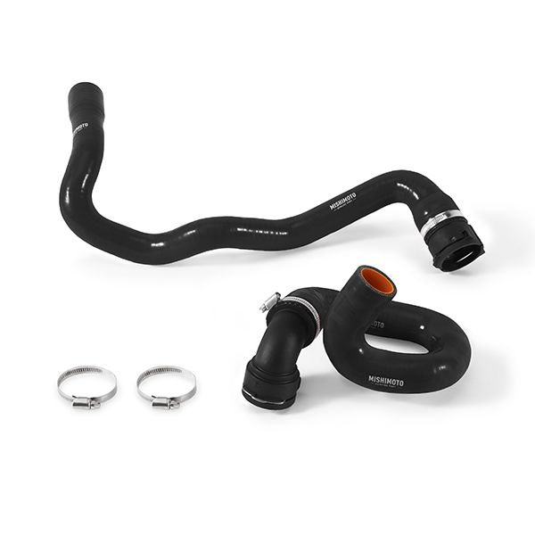 [MMHOSE-FOST-13BK] Mishimoto Ford Focus ST Silicone Radiator Hose Kit 2013-201