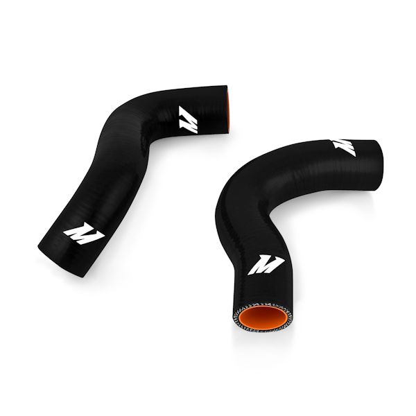 [MMHOSE-FXT-04BK] Mishimoto Subaru Forester XT Turbo Silicone Hose Kit 2004-2