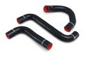 Mishimoto Pontiac GTO Silicone Radiator Hose Kit 2004 Blac