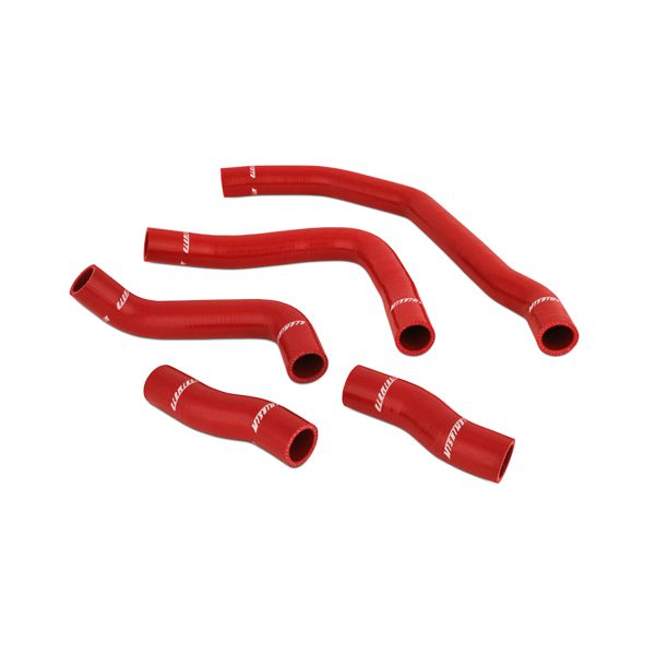[MMHOSE-MR2-90RD] Mishimoto Toyota MR2 Turbo Silicone Hose kit 1990-1999 Red