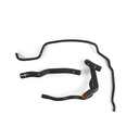 Mishimoto Mazdaspeed3 Silicone Radiator Hose Kit Black 200
