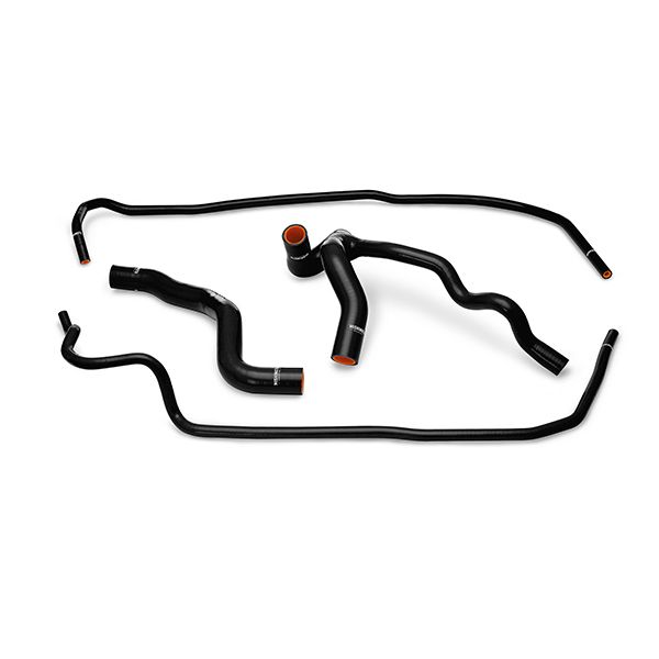 [MMHOSE-MS3-10BK] Mishimoto Mazdaspeed3 Silicone Radiator Hose Kit Black 201