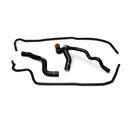 Mishimoto Mazdaspeed3 Silicone Radiator Hose Kit Black 201