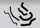 Mishimoto Ford Mustang V8 Silicone Radiator Hose Kit 2005-2