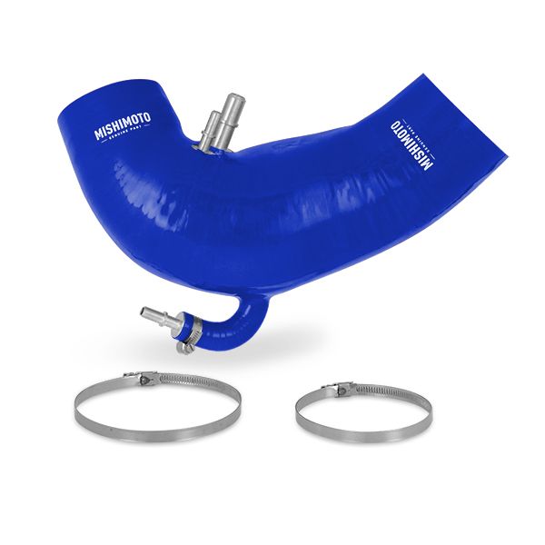 [MMHOSE-MUS8-15IHBL] Mishimoto Ford Mustang GT Silicone Induction Hose 2015 201