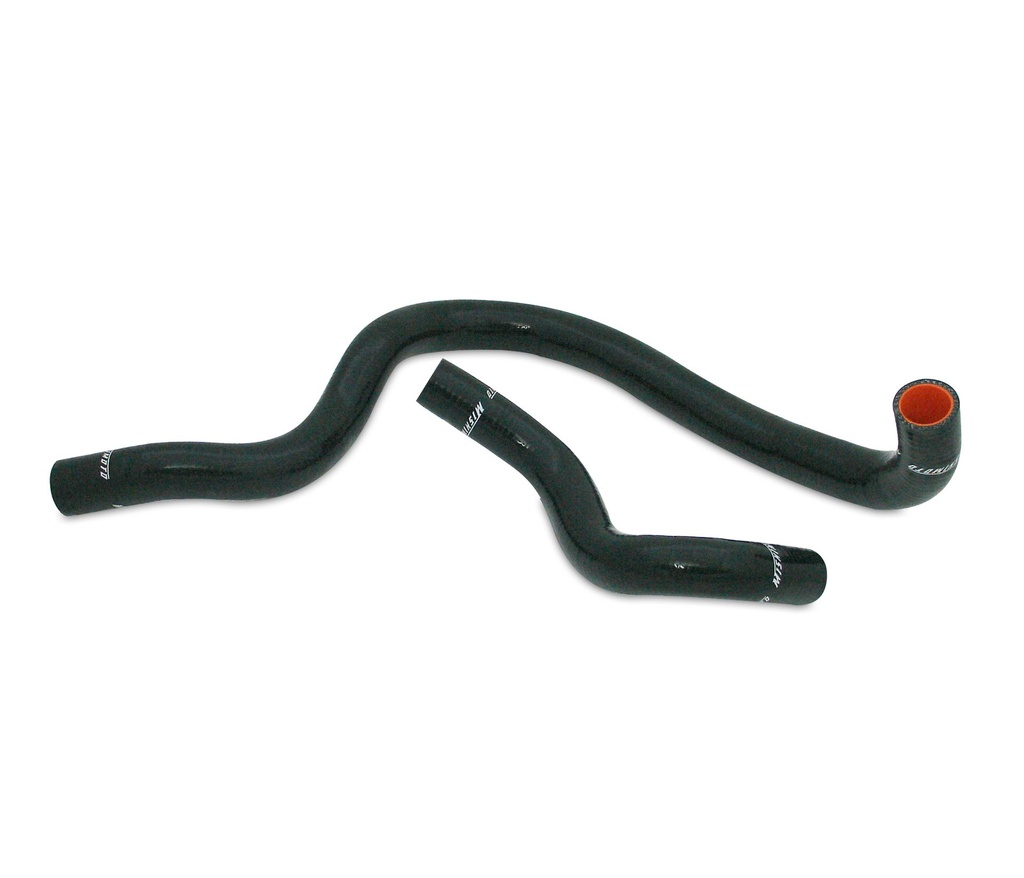 [MMHOSE-PRE-97BK] Mishimoto Honda Prelude Silicone Radiator Hose Kit 1997-200