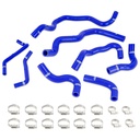 Mishimoto 16- Infiniti Q50/Q60 3.0T Ancillary Coolant Hose Kit, B