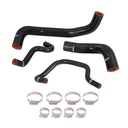 Mishimoto 16- Infiniti Q50/Q60 3.0T Silicone Coolant Hose Kit, Black