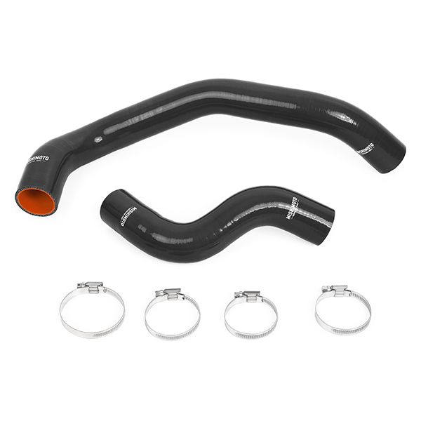 [MMHOSE-RHD-33BK] Mishimoto Nissan Skyline R33/R34 GTR Silicone Radiator Hose