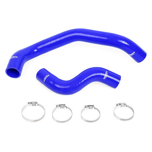 [MMHOSE-RHD-33BL] Mishimoto Nissan Skyline R33/R34 GTR Silicone Radiator Hose