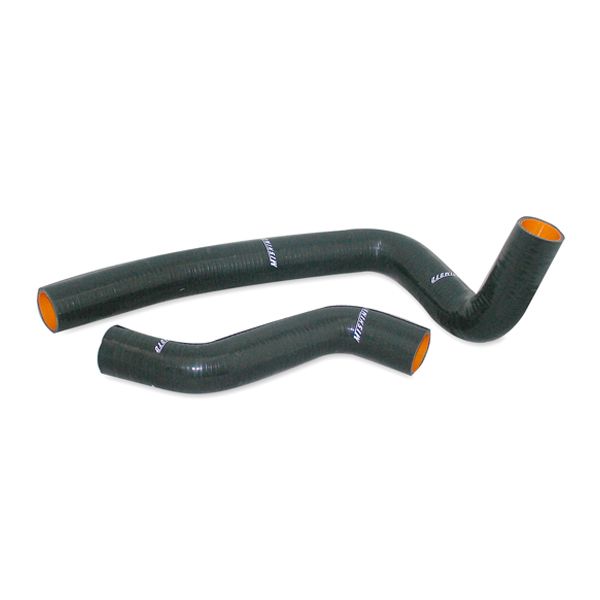 [MMHOSE-RX7-93BK] Mishimoto Mazda RX-7 Silicone Radiator Hose Kit 1993-1997 B