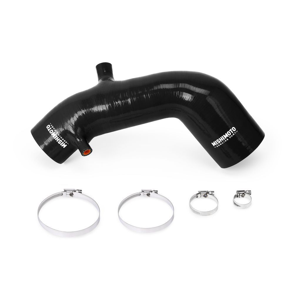 [MMHOSE-S2K-00IHBK] Mishimoto Honda S2000 AP1 Induction Hose 2000 2005 Black
