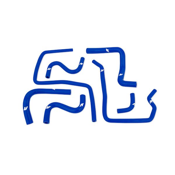 [MMHOSE-SUB-ANC4BL] Mishimoto Subaru WRX / WRX STI Silicone Ancillary Hoses 200