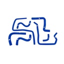 Mishimoto Subaru WRX / WRX STI Silicone Ancillary Hoses 200