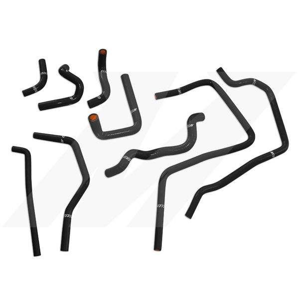 [MMHOSE-SUB-ANCBK] Mishimoto Subaru Impreza WRX Silicone Ancillary Hoses 2001-