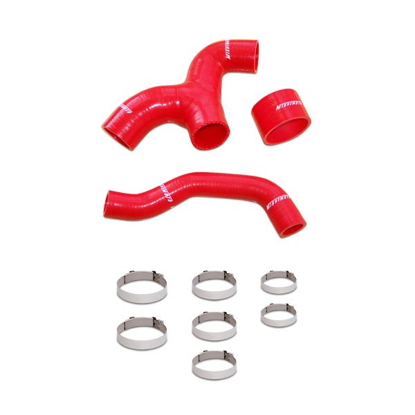 [MMHOSE-SUB-INTRD] Mishimoto Subaru Impreza WRX Silicone Intercooler Hoses 200