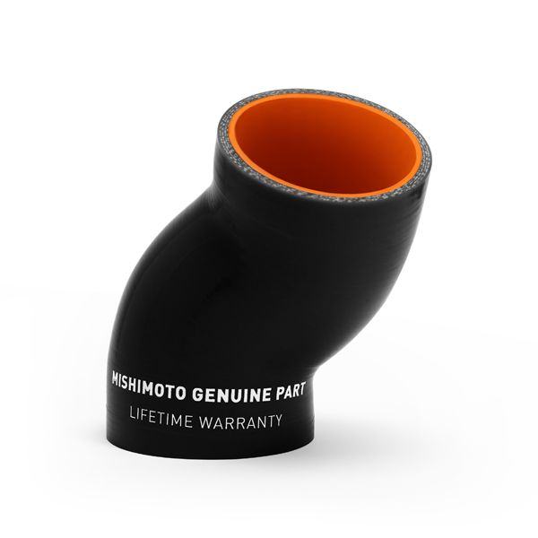 [MMHOSE-SUB-ITBBK] Mishimoto Subaru WRX Silicone Throttle Body Hose Black 200